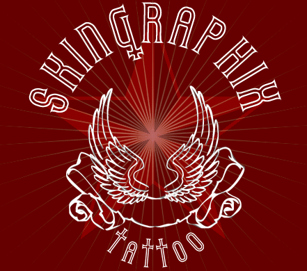 Logo von skingraphix tattoo